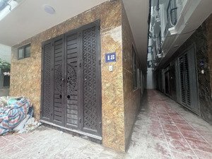 chỉ từ 7.2 tỷ sở hữu nhà 5 tầng an dương vương sát sunshine ở ngay