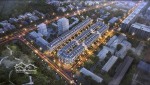 75 căn shophouse giới hạn cơ hội vàng giữa lòng hải phòng