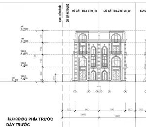 cần bán ô biệt thự b2.5-bt03 khu đô thị thanh hà, dt 225m², hướng đông, đường 14m, vị trí trung tâm