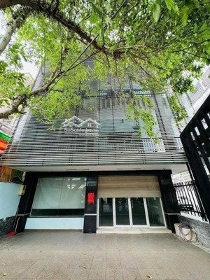 cho thuê nhà mặt tiền phan văn hân phường 17 quận bình thạnh diện tích 129m2 trệt 3 lầu giá 95tr