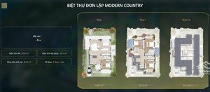 bán căn biệt thự đảo nhánh lớn view mặt nước rộng hơn 40m