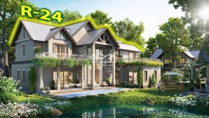 dinh thự r-2x - kiệt tác độc bản bên dòng sông thơ mộng