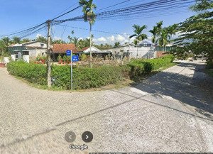 chính chủ cần sang nhượng lại lô đất tại đường miên hoa, xã diên phú (nay là diên điền) 197m2 ont