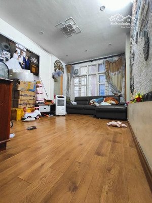 nhà dân xây phố thái hà - 4 tầng chắc chắn - ngõ nông - khu ít nhà bán.