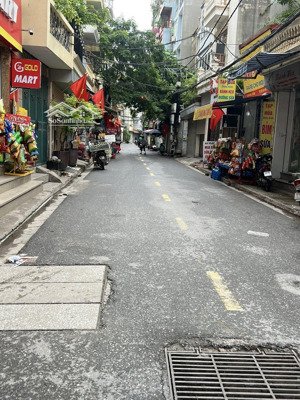bán đất tặng nhà! phố vip nguyễn khang, 95m2 x 3 tầng, mt 5.2m, ôtô vào nhà, ở và kinh doanh đỉnh