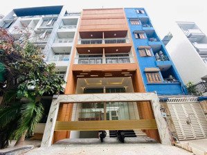 giá siêu rẻ - bán nhà mặt tiền đặng văn bi - hợp đồng thuê 300tr - hầm 6 tầng - dtsd 1800m2