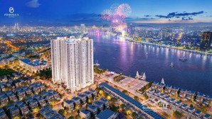 độc quyền - căn hộ panorama 2pn sông hàn tuyệt đẹp - tầng cao, view thoáng - cam kết giá gốc