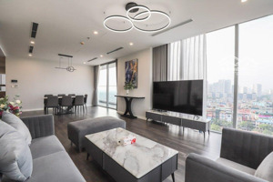 chính chủ tôi cần tiền bán gấp căn duplex penhouse 161m2, nhà đẹp view đỉnh, giá còn thương lượng