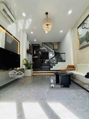 hot! nhà đẹp, hẻm ô tô khu bàu cát (4,1x13m) 2 tầng nhỉnh 8 tỷ