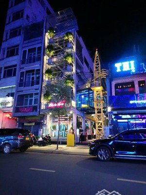 siêu phẩm mặt tiền phố tây đề thám quận 1 cn 90.4 m2 dòng tiền ổn định