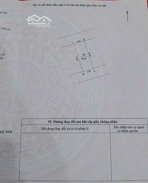 bán đất phân lô quê hàn vị trí đẹp, giá tốt lô đất 2 mặt tiền siêu đẹp, diện tích 40m2