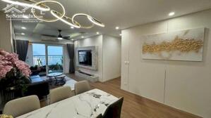 Bán căn hộ chung cư N015 Ngoại Giao Đoàn – DT 125m2 – Căn góc.