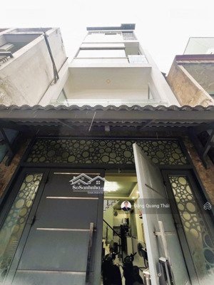 vị trí vàng! xô viết nghê tĩnh - 4 tầng đúc btct - 52m2 - ngã 4 hàng xanh - 9 tỷ - p21 q.bình thạnh