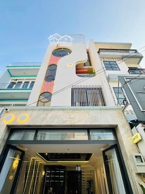 nhà đẹp giá tốt ngay tại ngô đức kế, p. 12, q. bình thạnh, 96,24m2, có hđ thuê 29tr/th