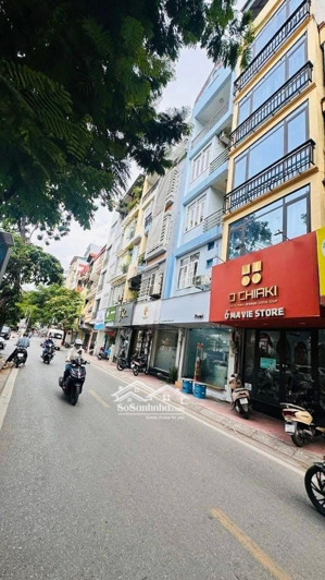 bán nhà mặt phố lô góc nguyễn chí thanh kinh doanh thang máy 75m2, 11m mặt tiền, 36.5 tỷ