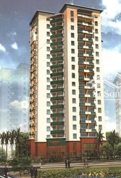 cho thuê căn hộ cao ốc an thịnh q2, 90m2, 2pn full nội thất, giá yêu thương 14tr, lầu cao