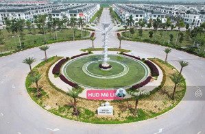 cần bán biệt thự song lập 250m2 giá tốt tại hud mê linh central.