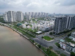 ngộp bank bán gấp góc 2 mặt tiền khu huy hoàng ngay tạ hiện-q2, giá rẻ 35.5 tỷ, 8x20m, xd hầm 7tầng