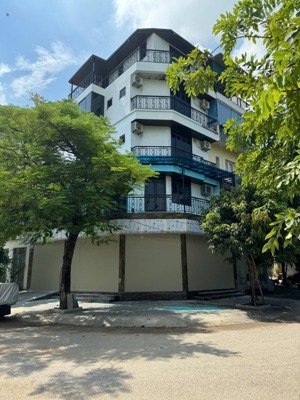 bán lk khu đô thị phú lương, 80m2x5 tầng, lô góc thang máy, hoàn thiện đẹp, hơn 20 tỷ, 