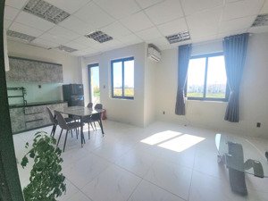 trống lại căn 1 phòng ngủ siêu rộng - nhiều ánh sáng tự nhiên - cho nuôi pet