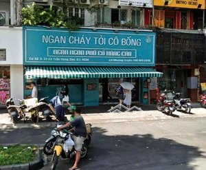 cho thuê nhà mặt tiền 177m² 31-33 trần hưng đạo, quận 1