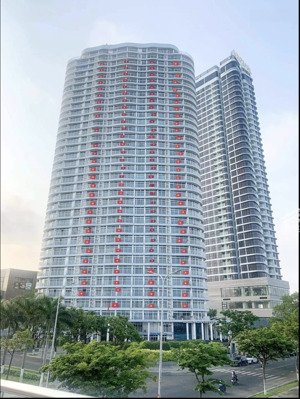 chủ bán gấp căn hộ 2pn view sông hàn, pháo hoa - giá tốt - sở hữu vĩnh viễn