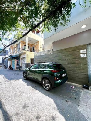 Bán nhà Gò Vấp, hẻm xe hơi Nguyễn Văn Công, 44m², 3 tầng, 4PN, nhỉnh 5 tỷ TL