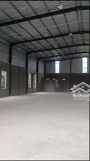 nhà xưởng mặt tiền đường dt741, xã phước hòa, huyện phú giáo, tỉnh bình dương