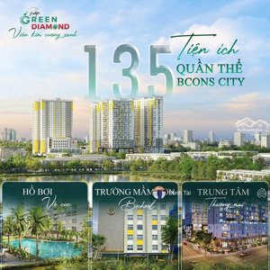 đặt chỗ chọn căn tại căn hộ green diamond khu đô thị bcons city, bốc thăm xe mazda 6, iphone 15