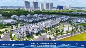 biệt thự, nhà phố khang điền compound q2, sẵn sổ vào ở ngay, vốn 20%, ck 8% + cashback 100tr