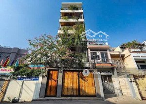 bán nhà mặt tiền cách mạng tháng tám, p.13, q.10. dt: 4*25m. hđt 76 triệu/tháng . chỉ: 29 tỷ