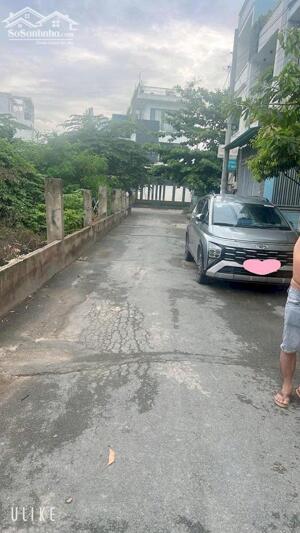 Bán đất 105m2 - Hẻm xe tải 8m - Tây Lân, gần Kênh Tham Lương Tân Tạo - chỉ hơn 3 tỷ