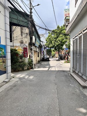 bán đất ngô gia tự long biên 58m đường ô tô kinh doanh mảnh đất 2 mặt ngõ