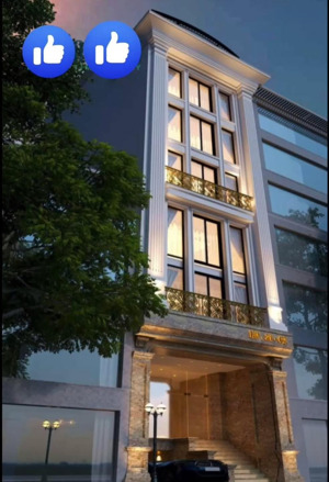 vip, siêu phẩm phố láng hạ. bán toà văn phòng 105m2, mặt tiền hoành tráng, gara ô tô cực rộng