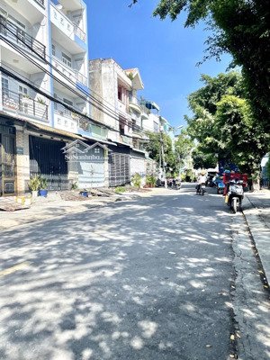 mặt tiền kd - an dương vương - nhà 4 tầng 80m2 - giá 11.5 tỷ