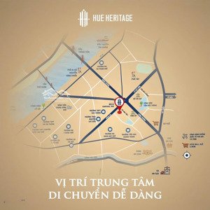 đặt chỗ lựa căn đẹp căn hộ huế heritage - bàn giao nội thất cao cấp - sổ đỏ riêng từng căn