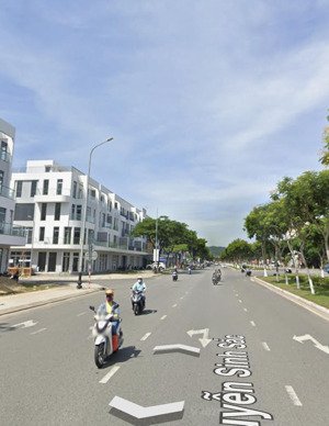 shophouse 2 mặt tiền nguyễn sinh sắc, 4 tầng, diện tích 136m2 (đang cho thuê 50 triệu/tháng)