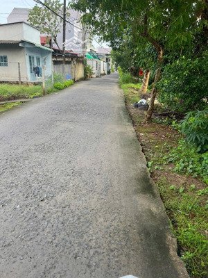 ngay phú hưng của thành phố bến tre có lô đất 540tr/110m2, cách lộ lớn 100m, sổ sẵn, vay ngân hàng