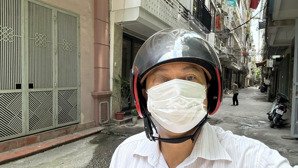 nhà mới - kim ngưu - 12 phòng khép kín - thang máy hiện đại