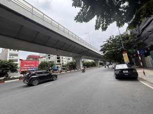 65 tỷ mặt phố đại la, 165 m2, 5tầng, mt 5.2m, vỉa hè đá bóng, kinh doanh đa dạng, văn phòng, tt gd