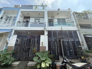 nhà 3 tầng 90m2 (9x10) - hẻm 5m an dương vương - giá 7.5 tỷ