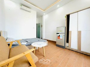 cho thuê căn hộ trung tâm q.3 gần quận 1 đầy đủ tiện nghi, gần công viên lê văn tám, chợ tân định