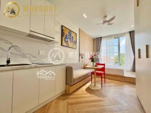||luxury apartment|| cho thuê căn hộ studio siu xinh - hoà mình vào ánh nắng tự nhiên - sống là mê