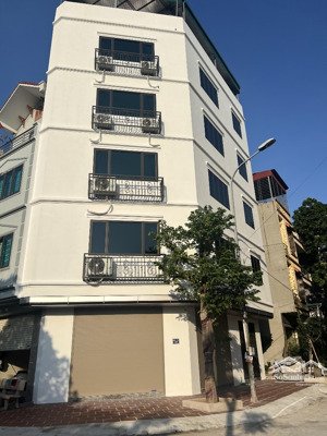 cho thuê nhà nguyên căn mới keng 50m x 6t, lô góc thang máy, khu cổng đồng la khê hà đông