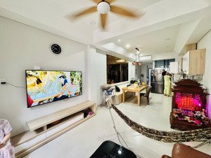 bán nhà sát mặt tiền cao thắng, quận 3 đúc 5 tầng btct 57m2, 4pn thang máy chỉ 10.2 tỷ tl