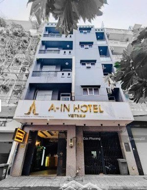 siêu dòng tiền đầu tư! bán nhà ngay mt đường 19, quận 2 (8x20m, 6 tầng, hđt 270 triệu), giá 43 tỷ