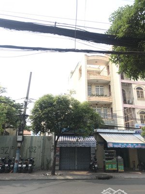 bán nhà mặt tiền đường phan sào nam, p11 tân bình. dt 4.7x20m, giá chỉ 16.5 tỷ.