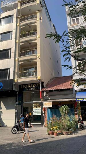 BÁN NHÀ MẶT TIỀN ĐỀ THÁM – TRUNG TÂM QUẬN 1 Diện tích: 3.85 x 20m Diện tích công nhận: 76.62m²