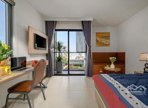 bán tòa căn hộ đường mỹ đa đông 8, gồm 22 phòng doanh thu 200tr/ tháng, cách biển mỹ khê chỉ 400m