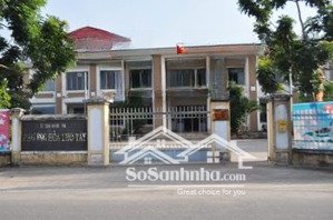 nhỉnh 1 tỷ 8 sở hữu ngay lô đất đẹp kiệt cầu đỏ túy loan